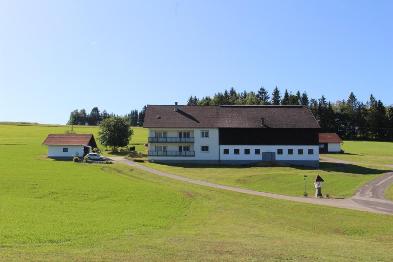 Ferienhof Schaubmeier Клаффер-ам-Хохфихт Экстерьер фото